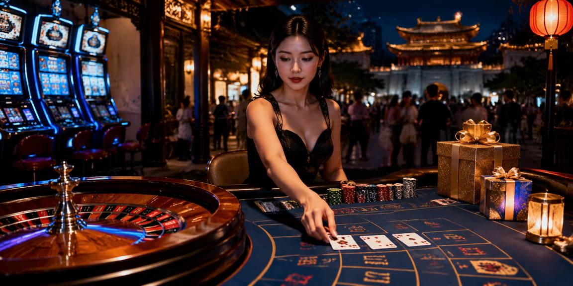 mua88 Casino Trực Tiếp Tại mua88 Có Gì